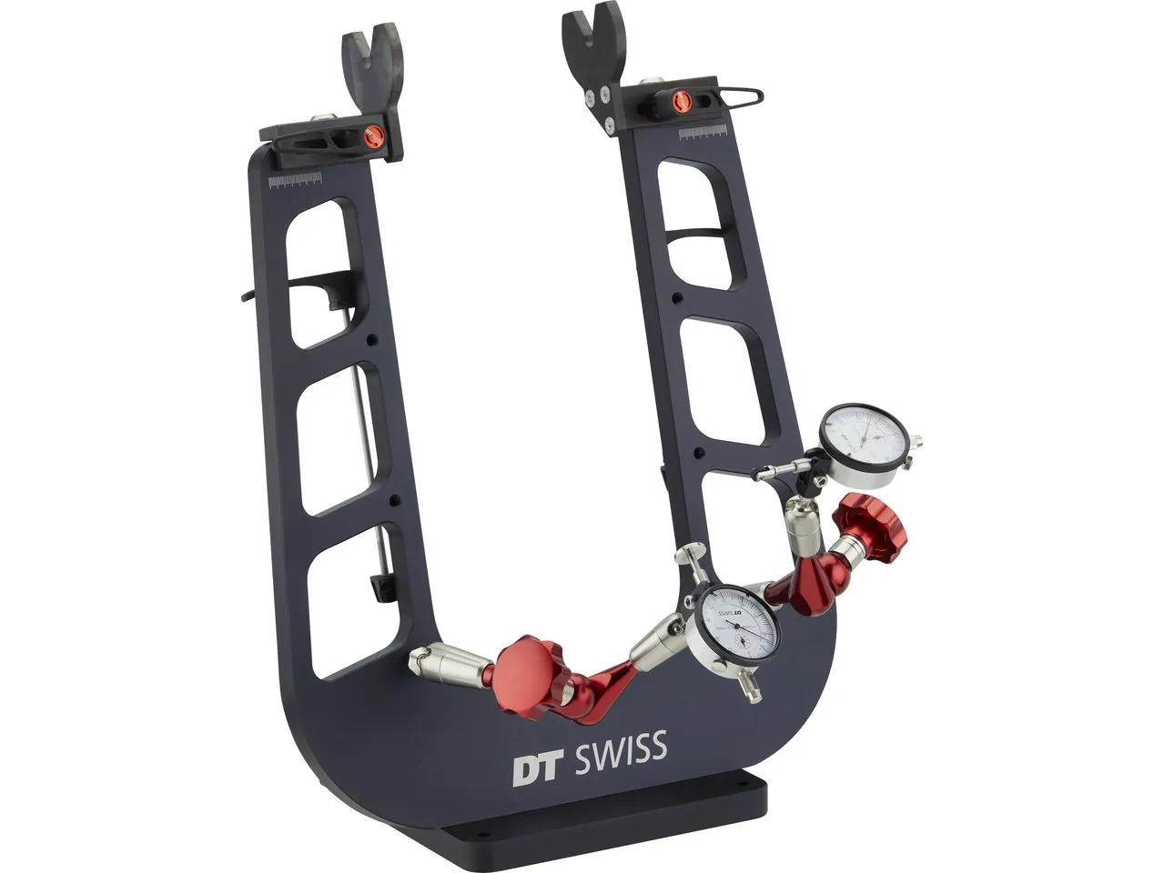 DT Swiss Truing Stand 2.0 Zentrierständer, Black, One Size DT Swiss Truing Stand 2.0 Zentrierständer, Black, One Size