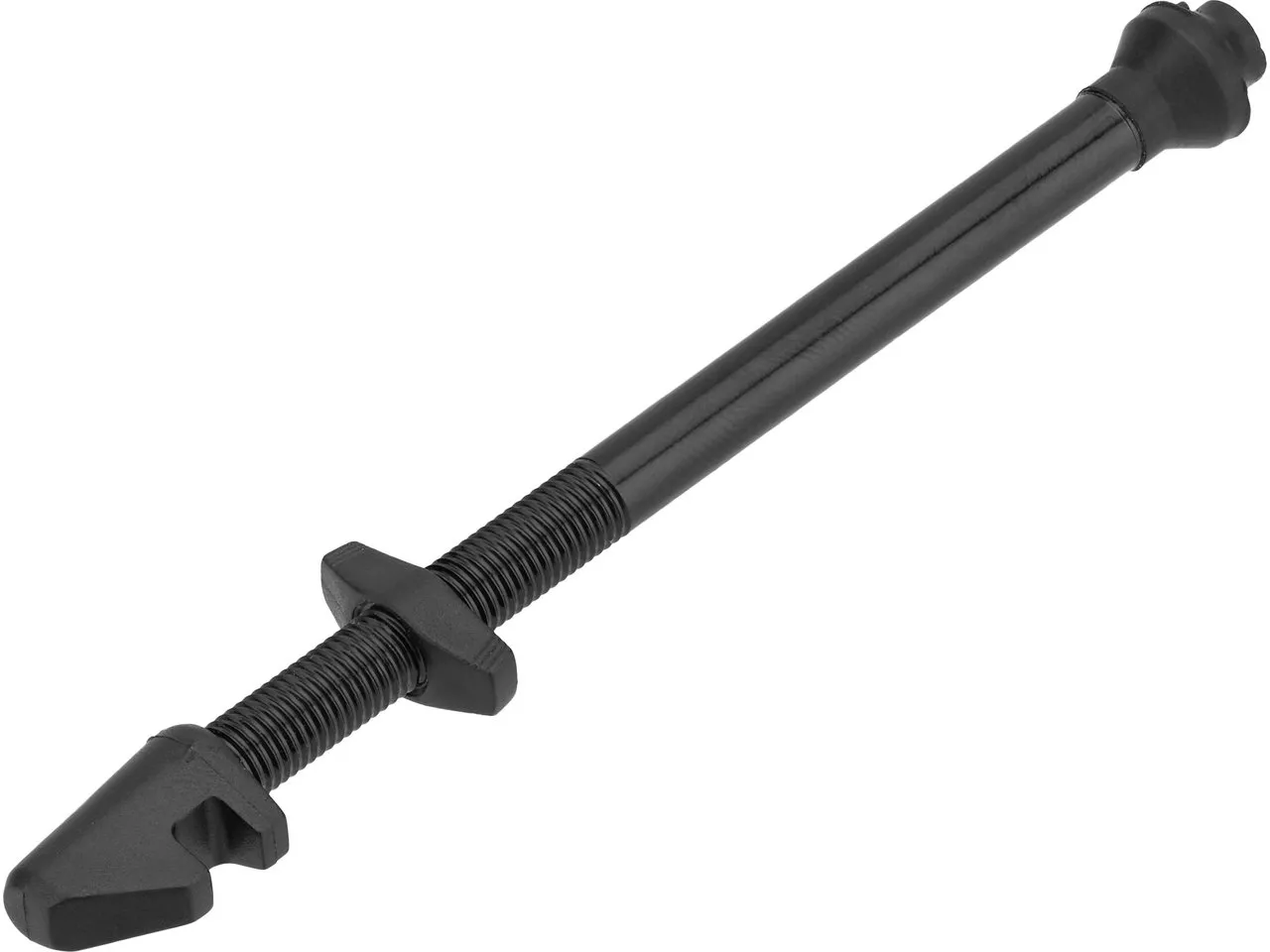 DT Swiss Tubelessventil Alu, Black, 66-80mm