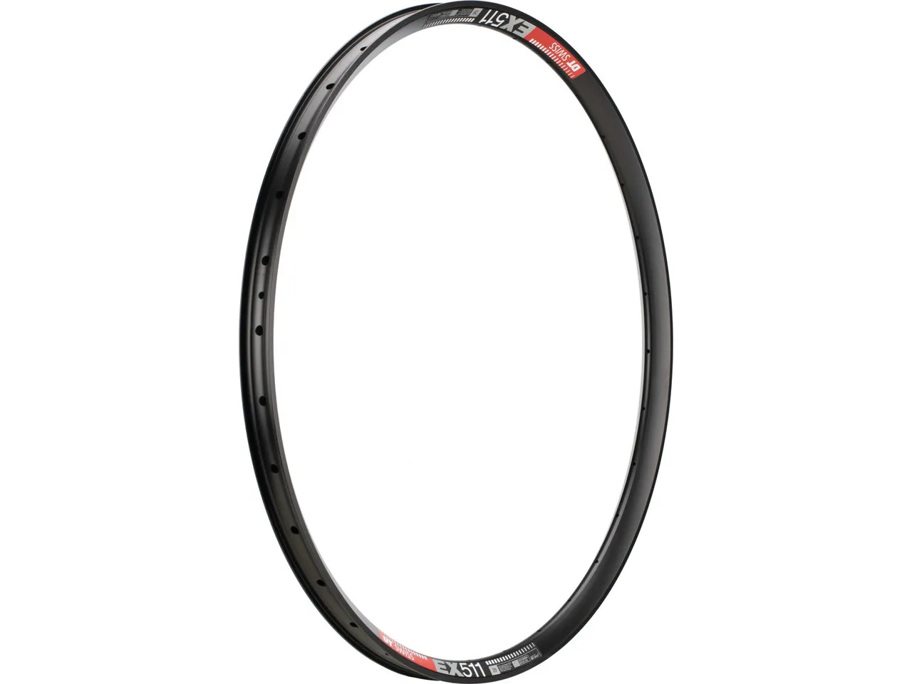 DT Swiss U 623 Disc 29" Hybrid Utility Felge