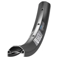 DT Swiss U 663 Disc Tubeless Schrader/presta Fälg DT Swiss U 663 Disc Tubeless Schrader/presta Fälg