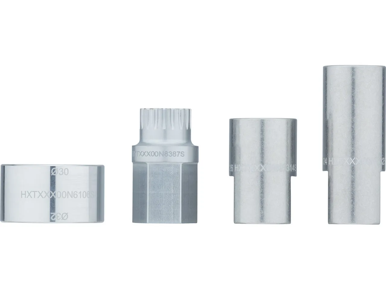 DT Swiss Werkzeug-Set für EXP HR-Naben, Silver, One Size DT Swiss Werkzeug-Set für EXP HR-Naben, Silver, One Size