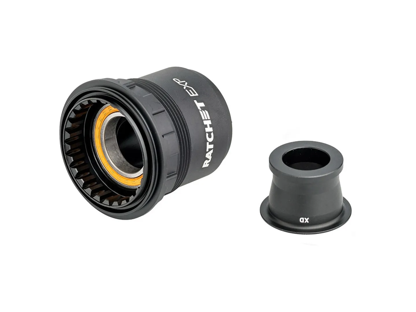 DT Swiss XD EXP ASRAM Frihjulsbody, Black, 12 x 142/148mm DT Swiss XD EXP ASRAM Frihjulsbody, Black, 12 x 142/148mm