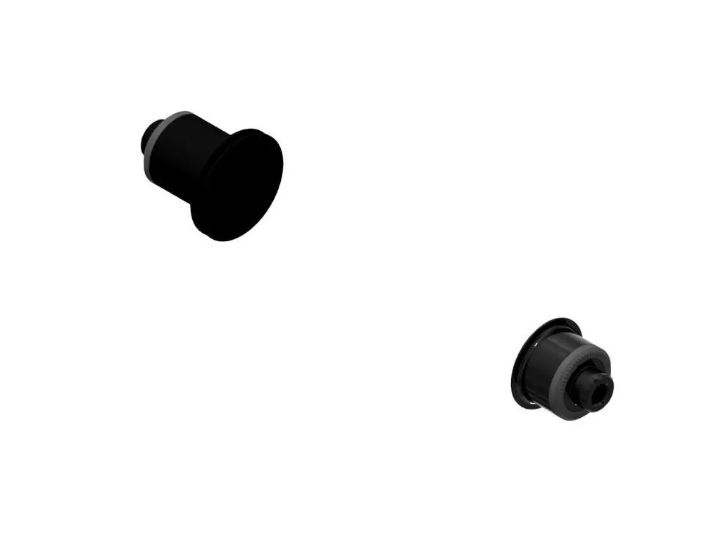 DT Swiss XDR Endekopp, Black, One Size DT Swiss XDR Endekopp, Black, One Size