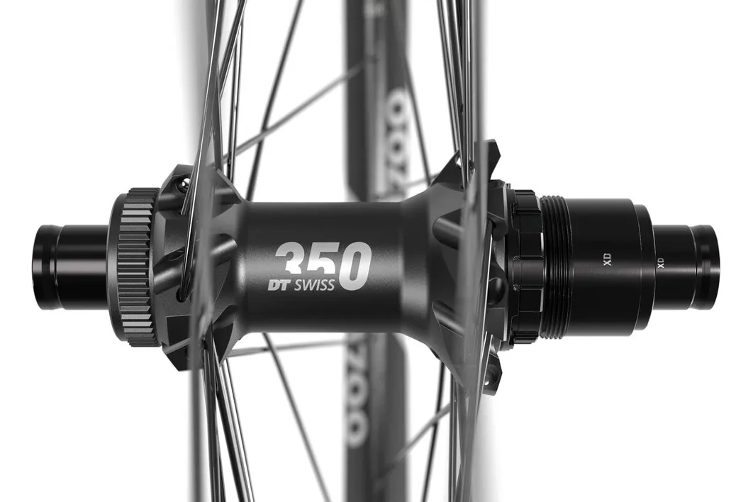 DT Swiss XM 1700 Spline 29" Bakhjul DT Swiss XM 1700 Spline 29" Bakhjul