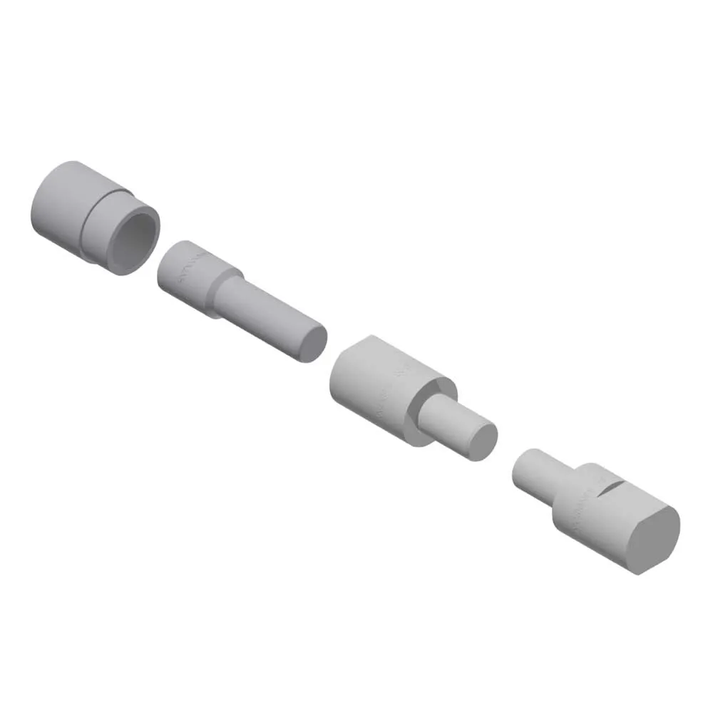 DT Swiss Xmc 1200 Spline/exc 1200 Classic 15-26 Mm Assembly Verktyg, Grey, One Size DT Swiss Xmc 1200 Spline/exc 1200 Classic 15-26 Mm Assembly Verktyg, Grey, One Size