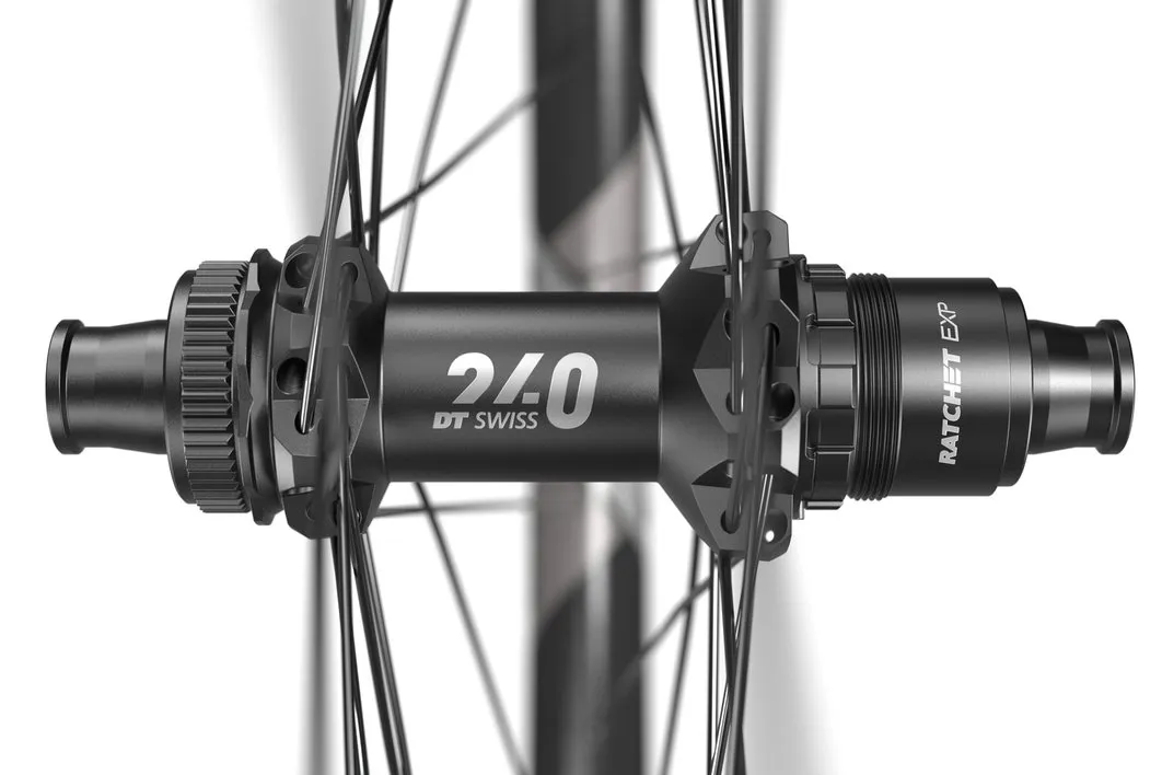 DT Swiss XMC 1501 Spline 27,5" Bakhjul