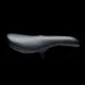 DUO Mid Pivotal Cykelsadel, Black, One Size