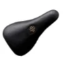 DUO Mid Pivotal Cykelsadel, Black, One Size