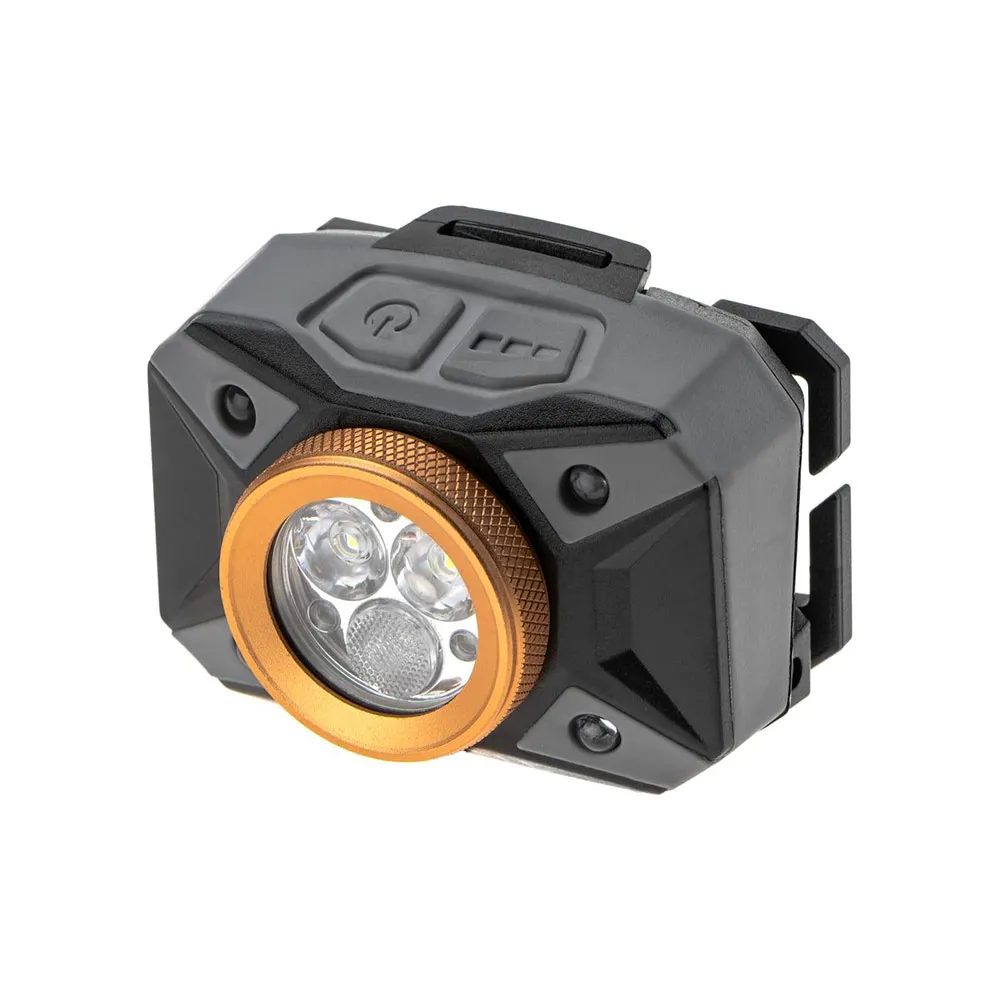 Duracell Dh450se Pannlampa, Black / orange, One Size