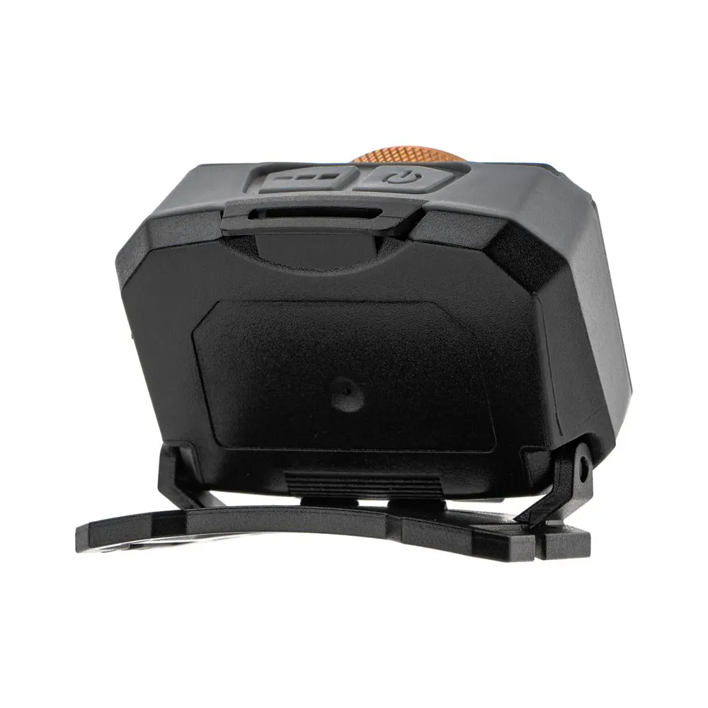 Duracell Dh450se Pannlampa, Black / orange, One Size