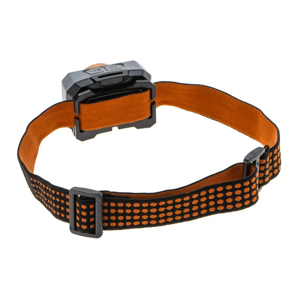 Duracell Dh450se Pannlampa, Black / orange, One Size