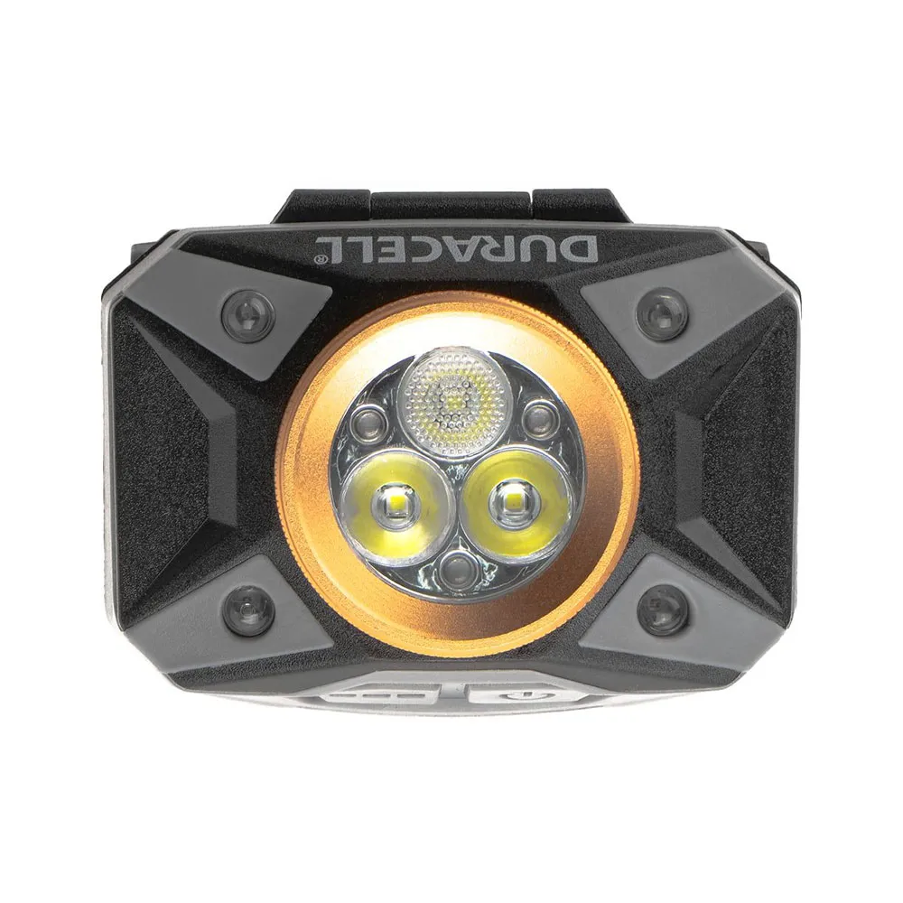 Duracell Dh450se Pannlampa, Black / orange, One Size