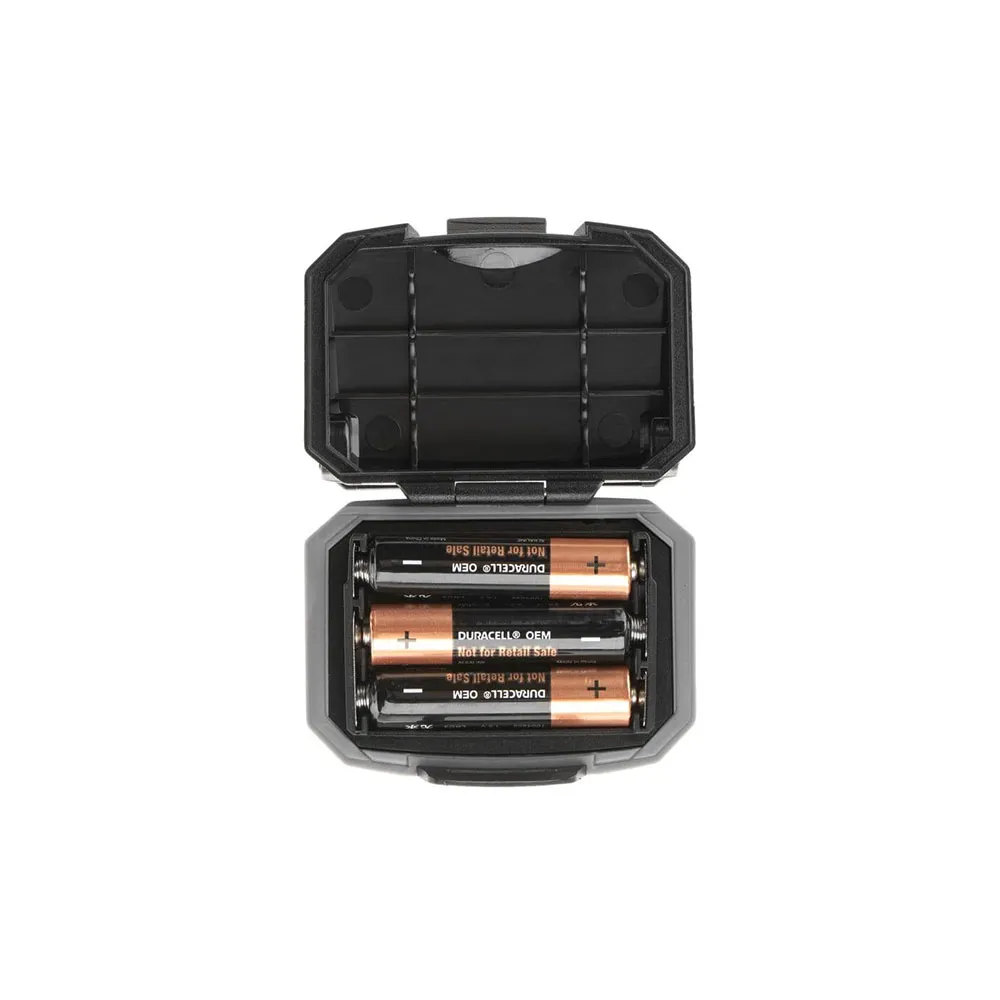 Duracell Dh450se Pannlampa, Black / orange, One Size