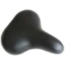 Dutch Perfect 2602 Cykelsadel, Black, 260mm