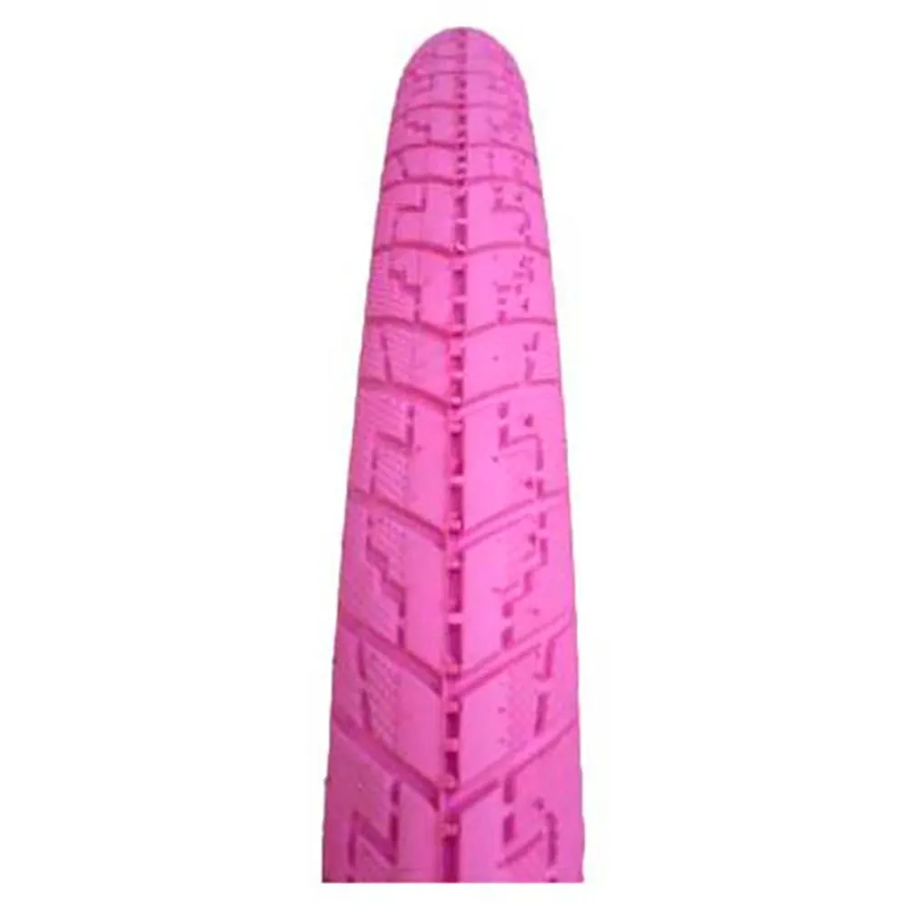 Dutch Perfect 38dp 700c X 38 Styvt Urbandäck, Pink, 700C x 38