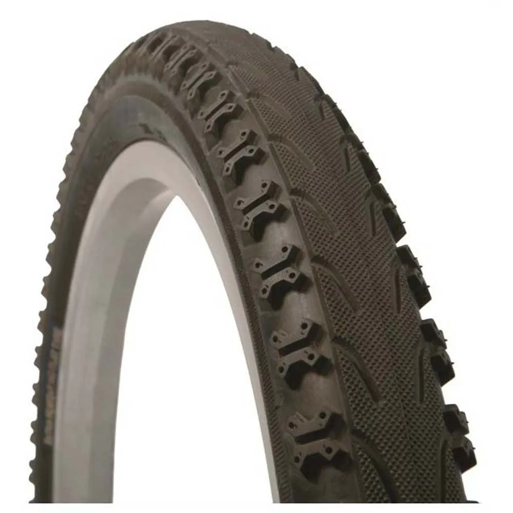 Dutch Perfect Dp35 No Flat 16´´ X 1.75 Styv Mtb-däck, Black, 16" x 1.75