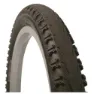 Dutch Perfect Dp35 No Flat 16´´ X 1.75 Styv Mtb-däck, Black, 16" x 1.75