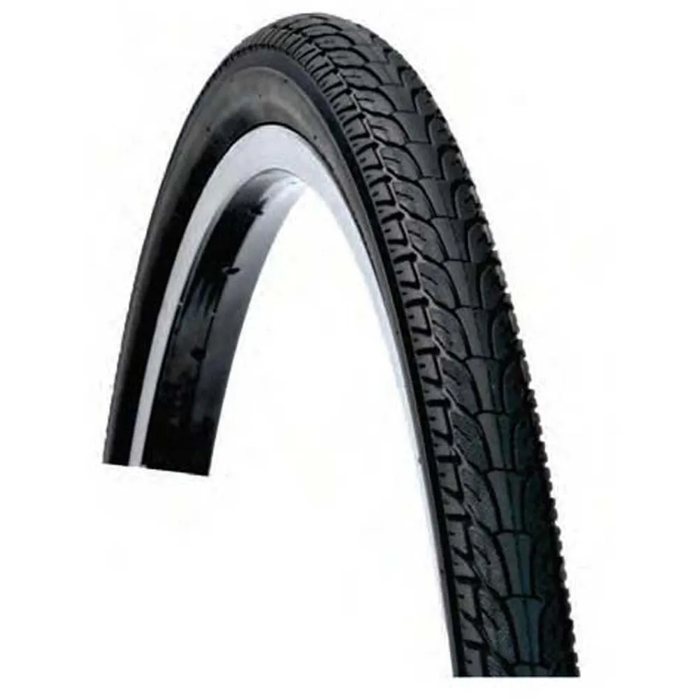 Dutch Perfect Dp44 No Flat Tubeless 700c X 35 Styv Landsvägsdäck, Black, 700C x 35