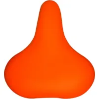 Dutch Perfect Orange Cykelsadel Dutch Perfect Orange Cykelsadel