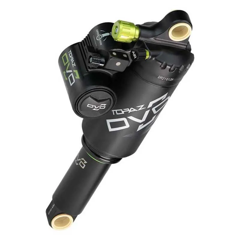 DVO Suspension 2 Air Gen 3 Metrico Stötdämpare, Black, 65mm, 230mm