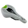DVO Suspension Cr-mo Cykelsadel, Grey, 143mm