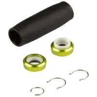 DVO Suspension Diamond/sapphire Blåsset