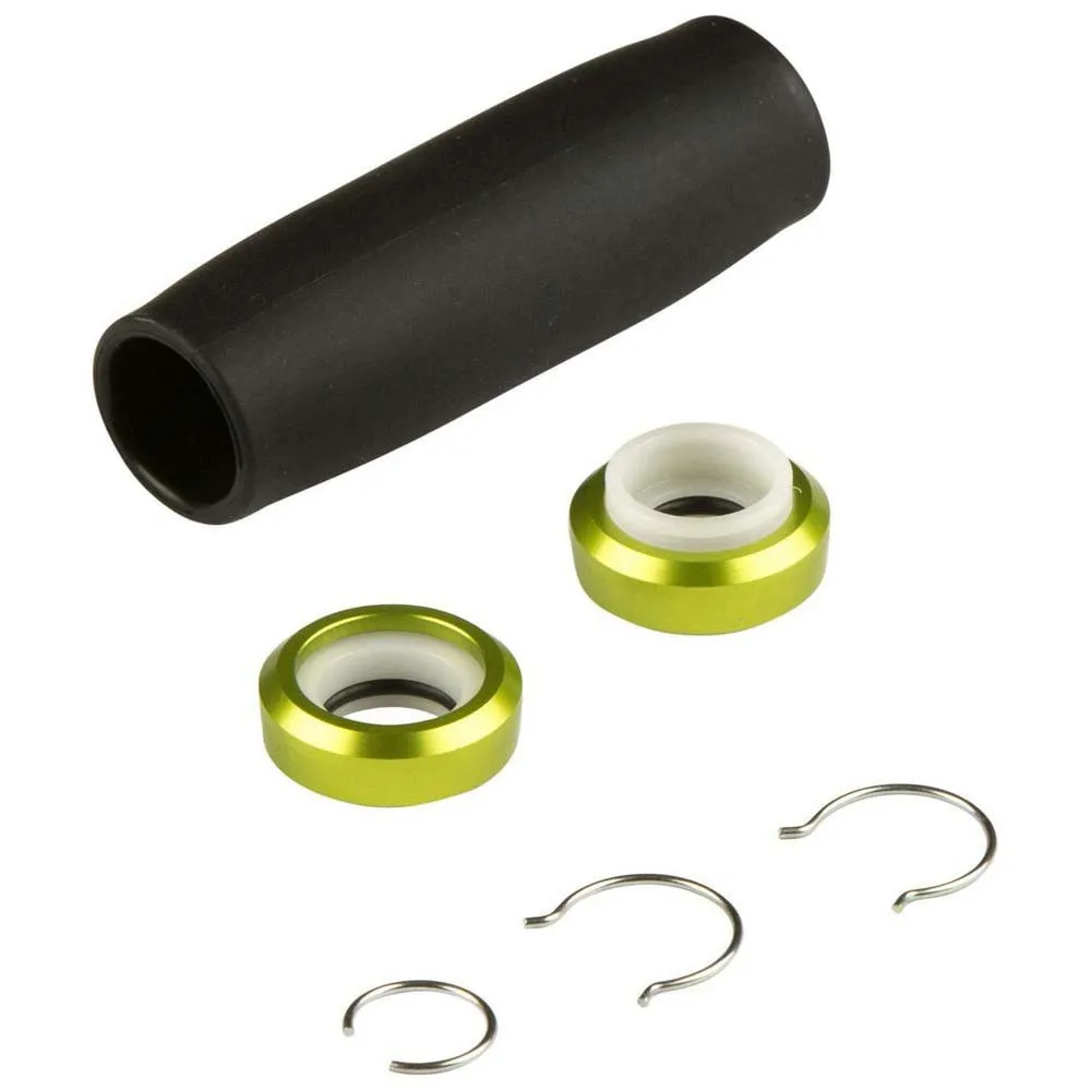 DVO Suspension Diamond/sapphire Blåsset, Black, One Size