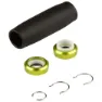 DVO Suspension Diamond/sapphire Blåsset, Black, One Size