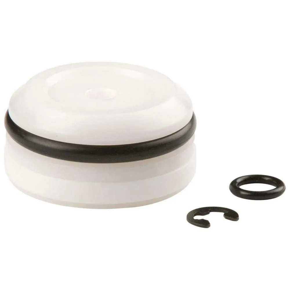 DVO Suspension Emerald N17 Repair Air Kolvsats, Black, One Size