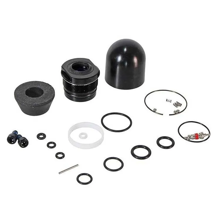 DVO Suspension Jade X Prime/pro/core Servicekit, Black, One Size