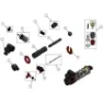 DVO Suspension Jade X-wp Ref 15 Tätningssats, Black, One Size