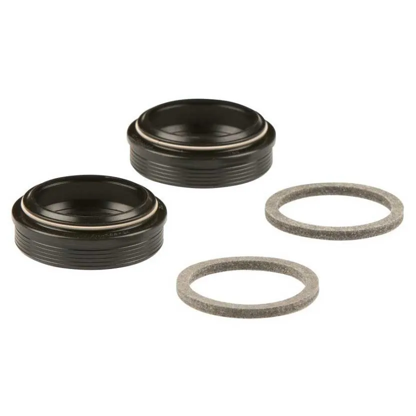 DVO Suspension Onyx Sc Gaffeltätningssats, Black, 36mm