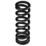 DVO Suspension Prorate Ls 350/400x55 Mm Stötdämparfjäder, Black, 125lbs