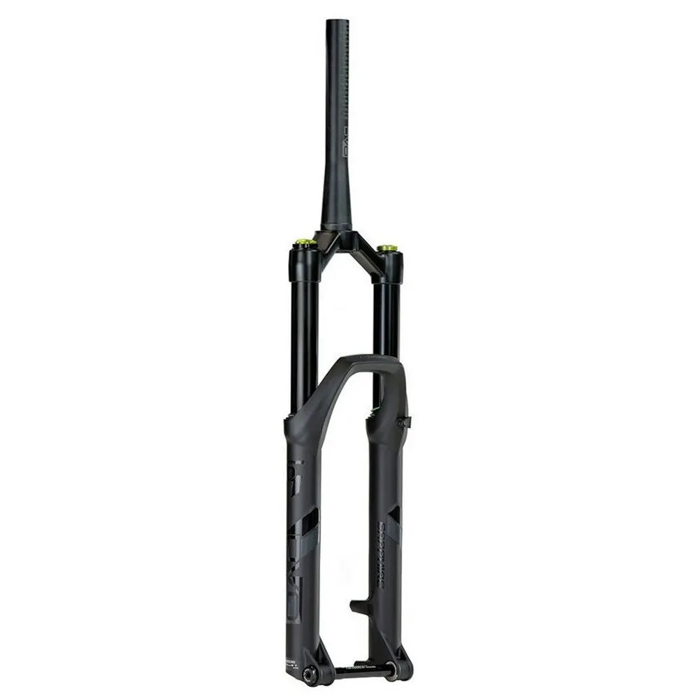 DVO Suspension Sapphire D1 Boost 15x110 Mm 42 Offset Mtb-gaffel, Black, 27.5" - 650B, 150mm