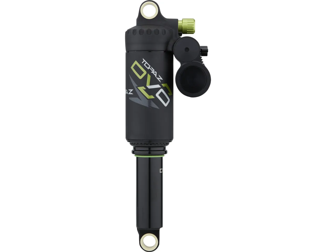 DVO Suspension Topaz 2 Air Dämpfer, Black, 65mm, 230mm DVO Suspension Topaz 2 Air Dämpfer, Black, 65mm, 230mm