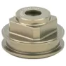 DVO Suspension Topaz Gaffeltopplock, Silver, One Size