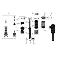 DVO Suspension Topaz Gen 3 Servicekit