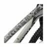 Dyedbro Andes Pacifico Ramsskyddskit, Black, One Size