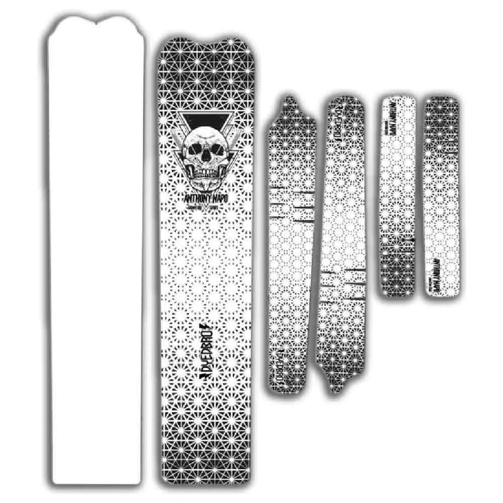 Dyedbro Anthony Napo Bmx Signature Series Ramskydd Dyedbro Anthony Napo Bmx Signature Series Ramskydd