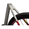 Dyedbro Country German Flag Ramsskyddsklistermärken, Red / yellow / black, One Size