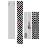 Dyedbro Ella Conolly Signature Series Ramsskyddsklistermärken, Multicolor, One Size
