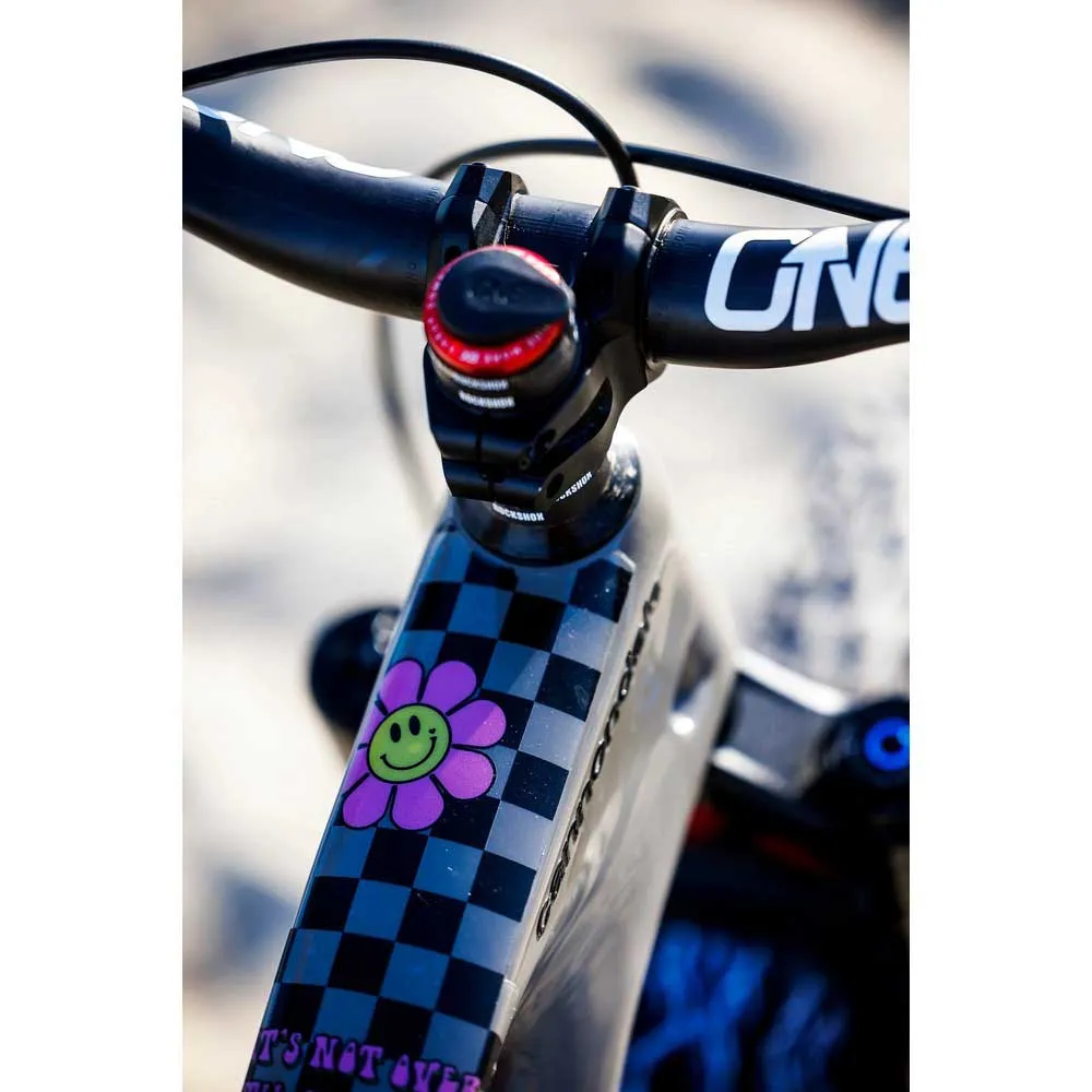 Dyedbro Ella Conolly Signature Series Ramsskyddsklistermärken, Multicolor, One Size