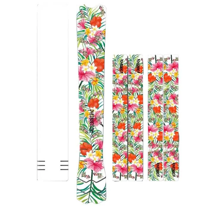 Dyedbro Hawaii Ramskydd, Multicolor, One Size