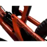 Dyedbro Nz Enduro 2018 Ramsskyddsklistermärken, Black, One Size