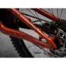 Dyedbro Nz Enduro 2018 Ramsskyddsklistermärken, Black, One Size