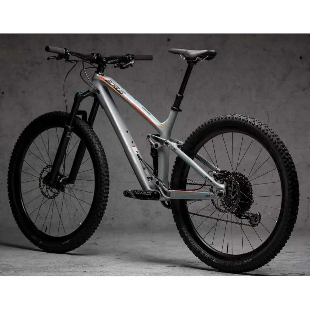 Dyedbro Scrub Racing Ramsskyddsklistermärken, Multicolour, One Size