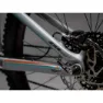 Dyedbro Scrub Racing Ramsskyddsklistermärken, Multicolour, One Size