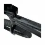 Dyedbro Sergio Layos Bmx Ramskydd, Black, One Size