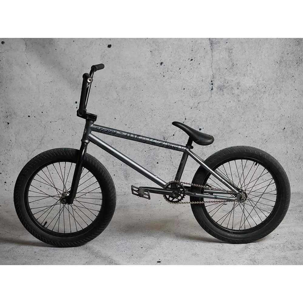 Dyedbro Sergio Layos Bmx Ramsskyddsklistermärken