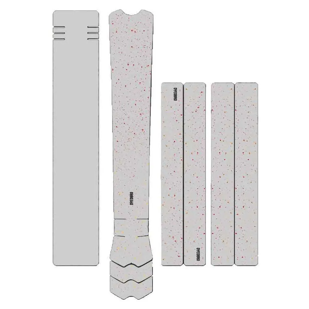 Dyedbro Speckled Ramsskyddsklistermärken Dyedbro Speckled Ramsskyddsklistermärken